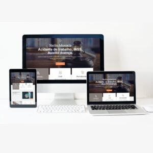 Criação de sites profissionais