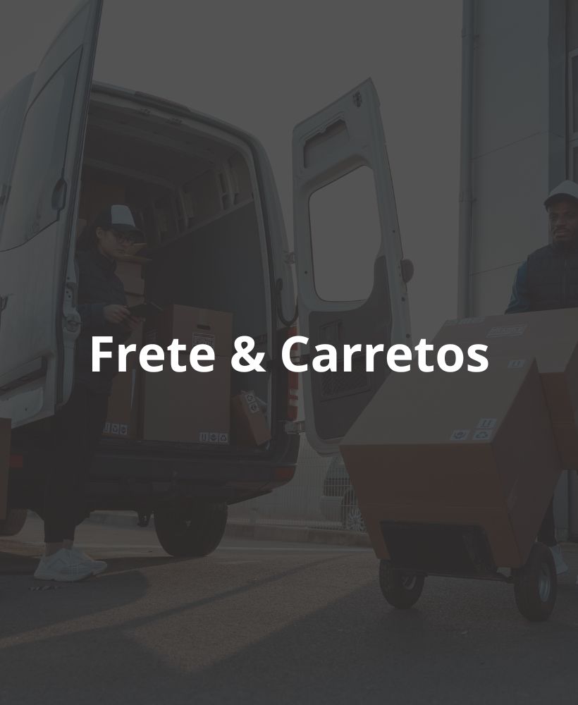 transporte de cargas